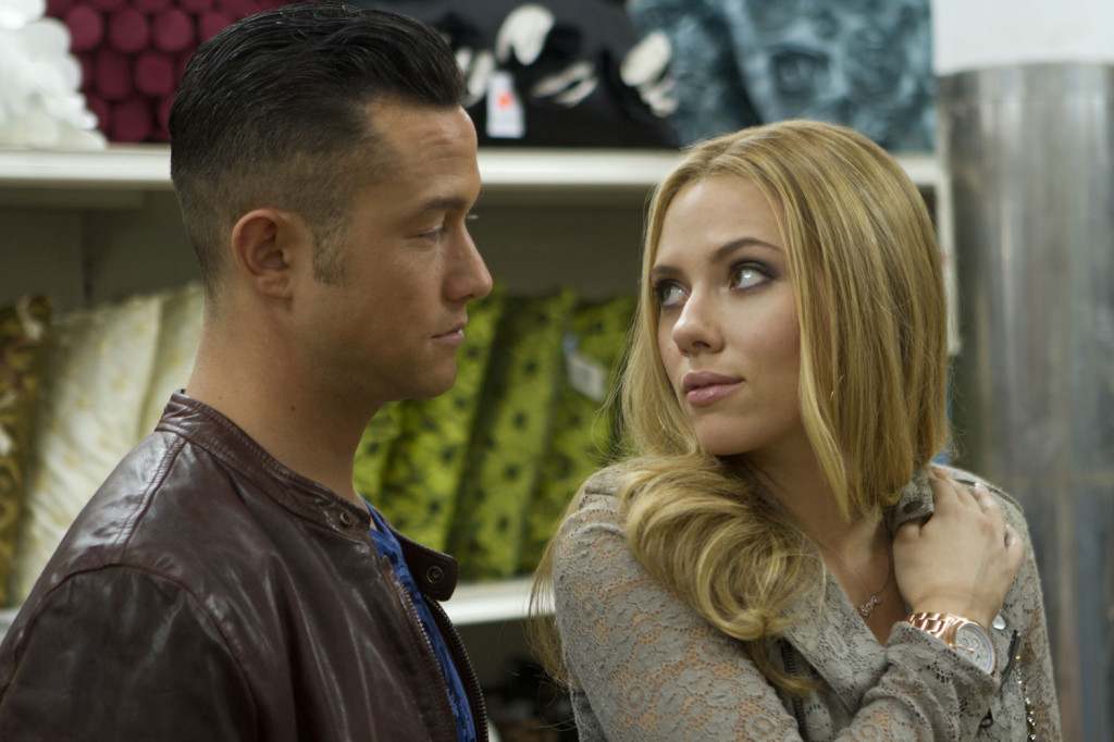 Don Jon and Barbara Sugarman