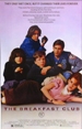 The Breakfast Club Poster