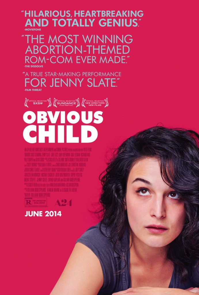 New Releases in Theaters: Obvious Child